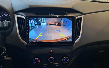 Hyundai Creta I рестайлинг, 2019 год, 1 738 000 рублей, 23 фотография