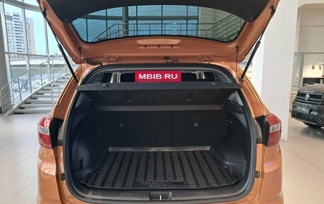 Hyundai Creta I рестайлинг, 2019 год, 1 738 000 рублей, 14 фотография