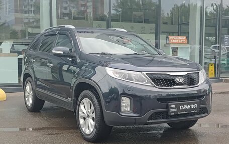 KIA Sorento II рестайлинг, 2017 год, 2 068 000 рублей, 3 фотография