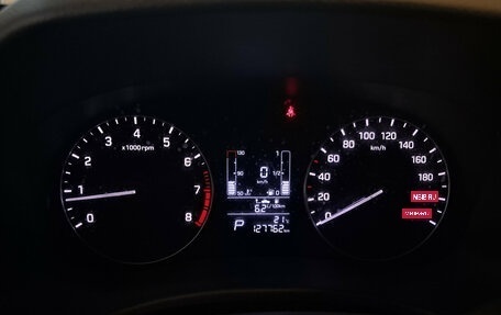 Hyundai Creta I рестайлинг, 2019 год, 1 738 000 рублей, 17 фотография