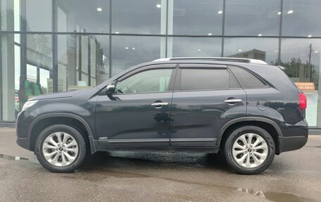 KIA Sorento II рестайлинг, 2017 год, 2 068 000 рублей, 10 фотография