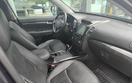 KIA Sorento II рестайлинг, 2017 год, 2 068 000 рублей, 13 фотография