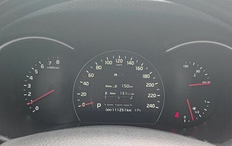 KIA Sorento II рестайлинг, 2017 год, 2 068 000 рублей, 16 фотография