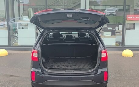 KIA Sorento II рестайлинг, 2017 год, 2 068 000 рублей, 12 фотография