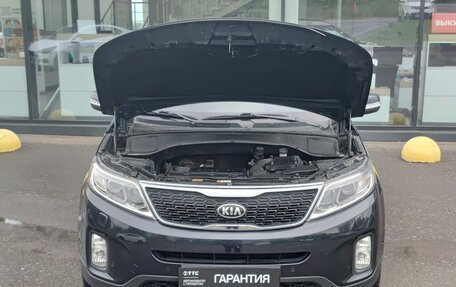 KIA Sorento II рестайлинг, 2017 год, 2 068 000 рублей, 11 фотография