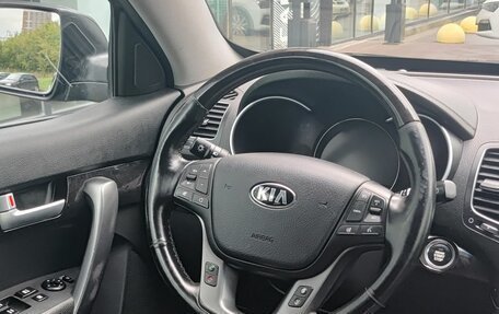 KIA Sorento II рестайлинг, 2017 год, 2 068 000 рублей, 23 фотография