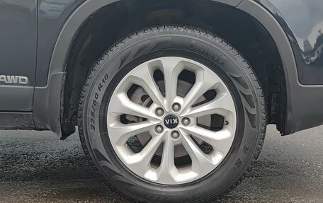 KIA Sorento II рестайлинг, 2017 год, 2 068 000 рублей, 22 фотография