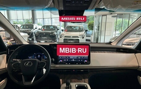 Lexus LM, 2025 год, 18 450 000 рублей, 17 фотография