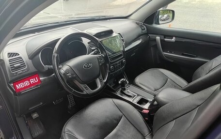 KIA Sorento II рестайлинг, 2017 год, 2 068 000 рублей, 20 фотография