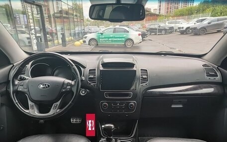 KIA Sorento II рестайлинг, 2017 год, 2 068 000 рублей, 17 фотография