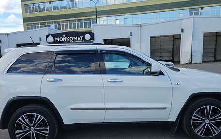Jeep Grand Cherokee, 2012 год, 2 450 000 рублей, 3 фотография
