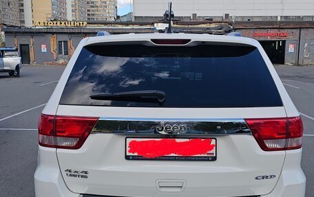 Jeep Grand Cherokee, 2012 год, 2 450 000 рублей, 5 фотография