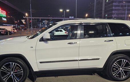 Jeep Grand Cherokee, 2012 год, 2 450 000 рублей, 8 фотография