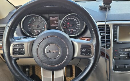 Jeep Grand Cherokee, 2012 год, 2 450 000 рублей, 11 фотография