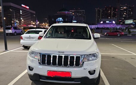 Jeep Grand Cherokee, 2012 год, 2 450 000 рублей, 6 фотография