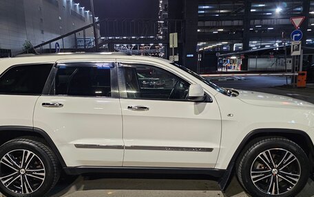 Jeep Grand Cherokee, 2012 год, 2 450 000 рублей, 7 фотография