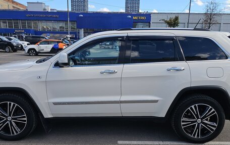 Jeep Grand Cherokee, 2012 год, 2 450 000 рублей, 4 фотография