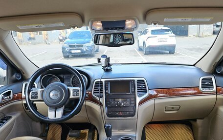 Jeep Grand Cherokee, 2012 год, 2 450 000 рублей, 14 фотография