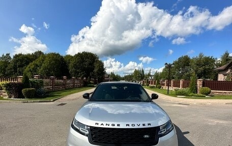 Land Rover Range Rover Velar I, 2017 год, 3 450 000 рублей, 3 фотография