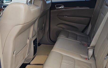 Jeep Grand Cherokee, 2012 год, 2 450 000 рублей, 21 фотография