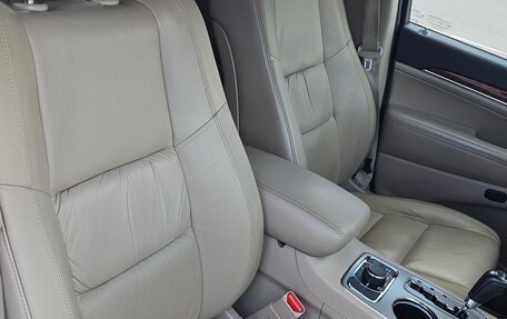 Jeep Grand Cherokee, 2012 год, 2 450 000 рублей, 19 фотография