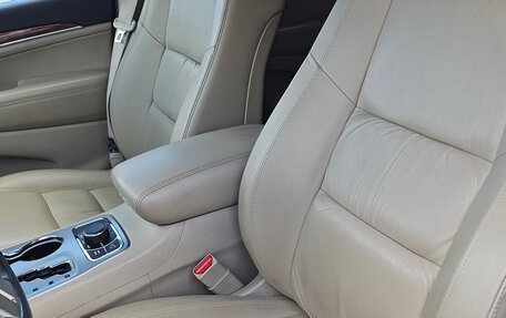 Jeep Grand Cherokee, 2012 год, 2 450 000 рублей, 18 фотография
