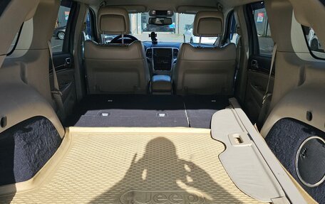 Jeep Grand Cherokee, 2012 год, 2 450 000 рублей, 23 фотография