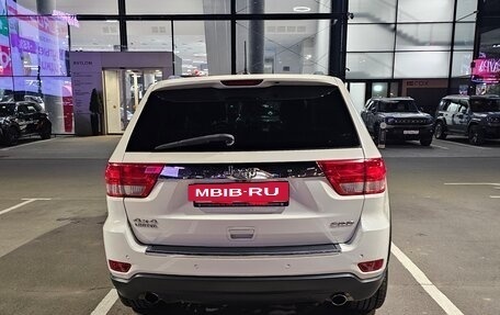 Jeep Grand Cherokee, 2012 год, 2 450 000 рублей, 9 фотография