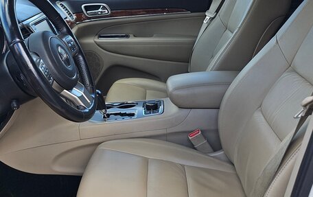 Jeep Grand Cherokee, 2012 год, 2 450 000 рублей, 17 фотография