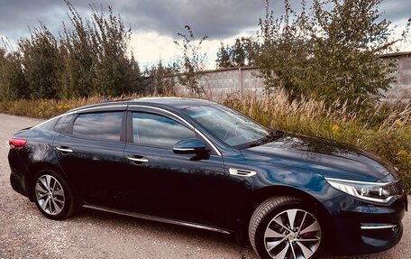 KIA Optima IV, 2018 год, 1 900 000 рублей, 2 фотография