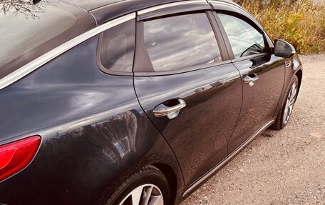 KIA Optima IV, 2018 год, 1 900 000 рублей, 8 фотография