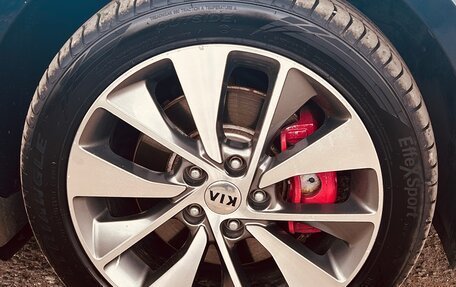 KIA Optima IV, 2018 год, 1 900 000 рублей, 12 фотография