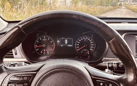 KIA Optima IV, 2018 год, 1 900 000 рублей, 15 фотография