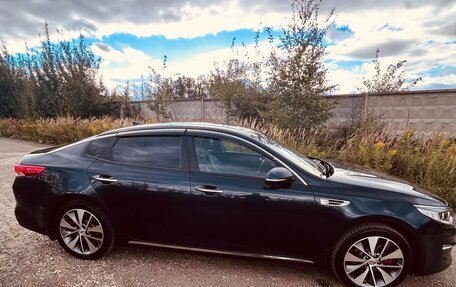 KIA Optima IV, 2018 год, 1 900 000 рублей, 10 фотография