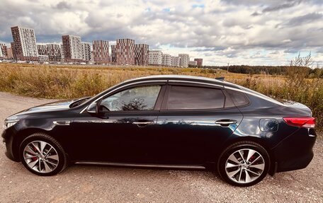 KIA Optima IV, 2018 год, 1 900 000 рублей, 9 фотография