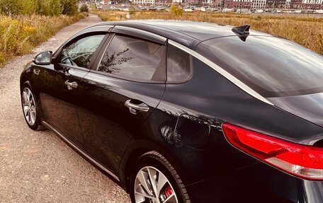 KIA Optima IV, 2018 год, 1 900 000 рублей, 7 фотография