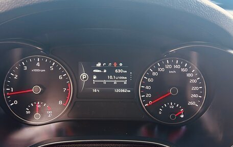 KIA Optima IV, 2018 год, 1 900 000 рублей, 16 фотография