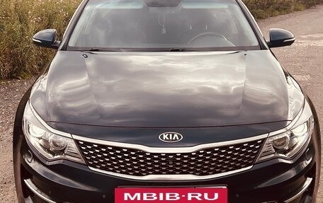 KIA Optima IV, 2018 год, 1 900 000 рублей, 6 фотография