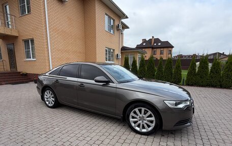 Audi A6, 2012 год, 1 500 000 рублей, 3 фотография