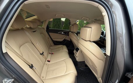 Audi A6, 2012 год, 1 500 000 рублей, 7 фотография