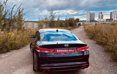 KIA Optima IV, 2018 год, 1 900 000 рублей, 4 фотография