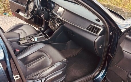KIA Optima IV, 2018 год, 1 900 000 рублей, 21 фотография