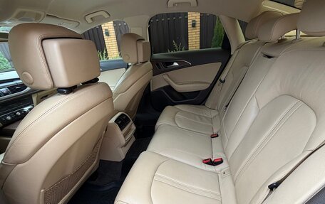 Audi A6, 2012 год, 1 500 000 рублей, 9 фотография
