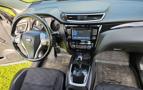 Nissan Qashqai, 2014 год, 1 350 000 рублей, 7 фотография