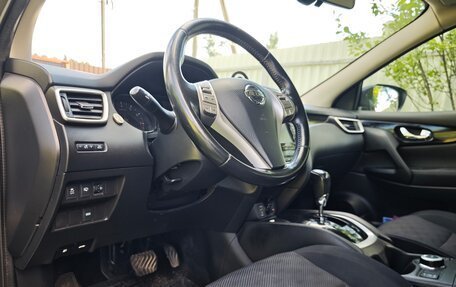 Nissan Qashqai, 2014 год, 1 350 000 рублей, 9 фотография