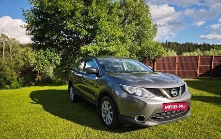 Nissan Qashqai, 2014 год, 1 350 000 рублей, 2 фотография