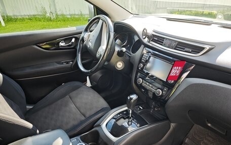 Nissan Qashqai, 2014 год, 1 350 000 рублей, 10 фотография