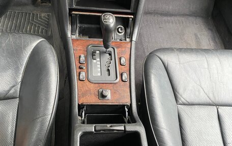 Mercedes-Benz E-Класс, 1996 год, 510 000 рублей, 7 фотография
