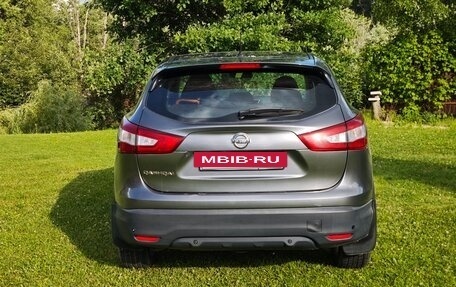 Nissan Qashqai, 2014 год, 1 350 000 рублей, 4 фотография
