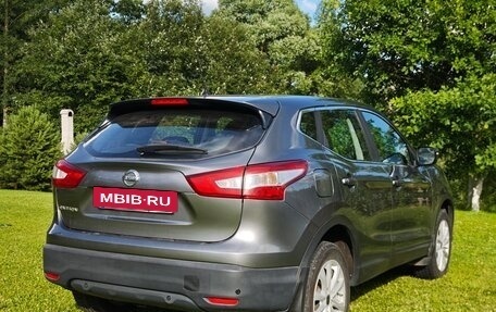 Nissan Qashqai, 2014 год, 1 350 000 рублей, 6 фотография